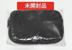 androp ブラックカラー ポーチ【ケース】未開封品
