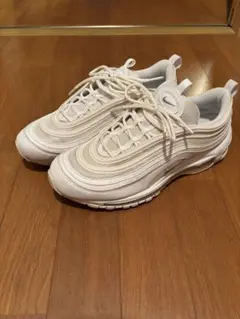 AIR MAX 97 ホワイト