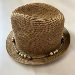 超美品　キッズハット