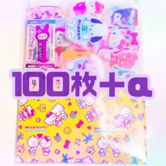 海外 アメキャラ ロールシール 100枚＋α ②