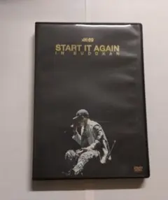 AK-69 START IT AGAIN IN BUDOKAN DVD
