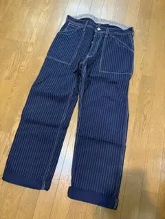 LONGSHOREMAN”OVERALLS