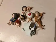 【ガチャガチャ】ゲゲゲの鬼太郎　美品