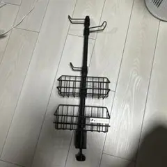 バウヒュッテ bauhutte ヘッドセット タワー クランプ 収納