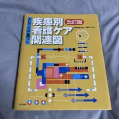 疾患別看護ケア関連図 改訂版