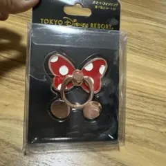 スマートフォンリング　ディズニー