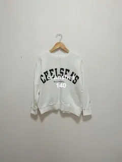 branshes/トレーナー 140cm/白