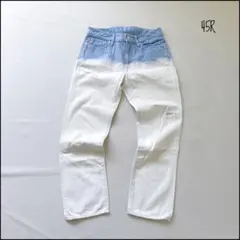 【美品】45R 1本は持っておきたい！履くだけでオシャレで心ときめく可愛いデニム
