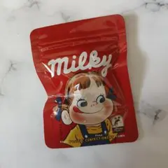 ミルキー ペコちゃん リング 新品未開封