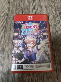 Switch2 シャインポスト Be Your アイドル!