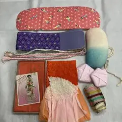 和装用の着付け小物色々