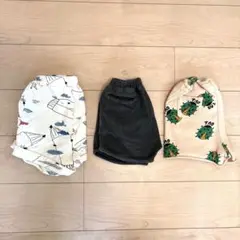 【まとめ売り】ショートパンツ　6-7Y