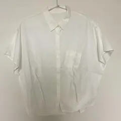 アダムエロペ　コットンテンセル　半袖シャツ