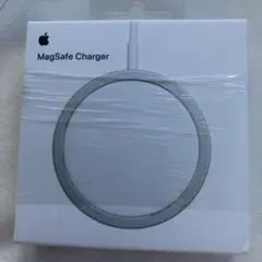 Apple MagSafe Charger 未開封