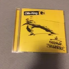 「オーリーキング」Original Soundtrack/長沼英樹