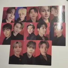 SEVENTEEN power of love セルカ コンプ