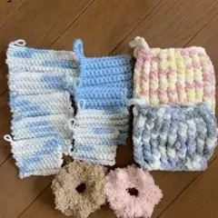 アクリルたわし　お得パック