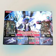 完品 美品 GetRideアムドライバー スペシャルバイザーセットトイザらス
