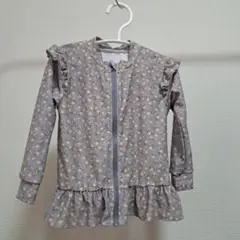 95cm　ラッシュガード　テータテート