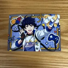 大河タケル　特典カード　side M