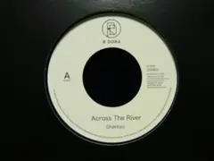 未使用品 アナログレコード 7　SHAKKYO　Across The River