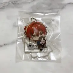 BYAKKO びゃっこ アクリルキーホルダー ステラワース 岡本三郎