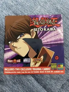 遊戯王　海馬瀬戸