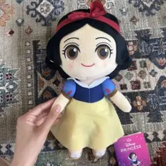 ディズニー 白雪姫 ぬいぐるみ