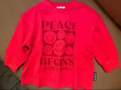 saleアイテム♡ NeWo ネオ スマイルTシャツ