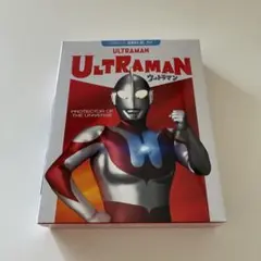 北米版　【ウルトラマン コンプリート　シリーズ 】Blu-ray