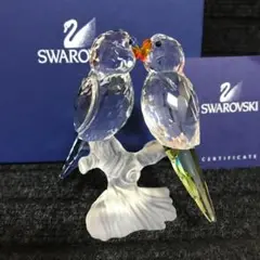 2025年最新】スワロフスキー 置物インコの人気アイテム - メルカリ