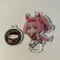 ハルウララ　ジャックインザドーナツ
