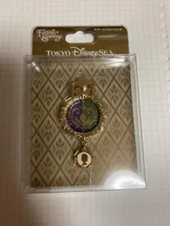 東京ディズニーシー fantasy Spring アナと雪の女王 スマホリング