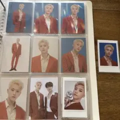 SEVENTEEN ホシ トレカ