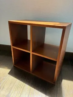 週末処分最終値【木製】オシャレな飾り棚