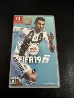 FIFA19 サッカー Switch