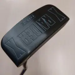 【シャフトに凹みあり】RIFE パター RFXシリーズ RAIDER