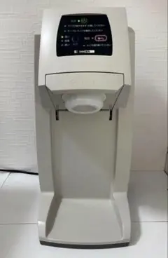 超美品サンデンワンショットOSソフトアイス抽出機CIM-10A 業務用 厨房機器