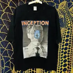 INCEPTION インセプション メンズ リプリント Tシャツ トップス