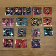 CRマンチョコ　シール