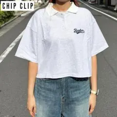 ★タグ付き未使用★CHIP CLIP プルオーバー