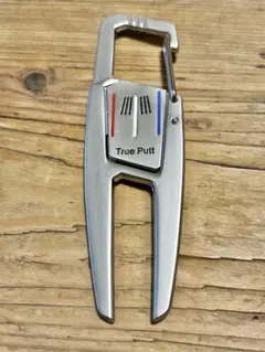お値下げ　トリコロールラインマーカー付きグリーンフォーク