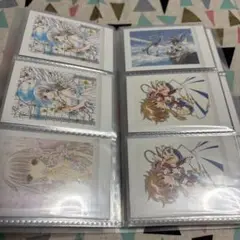 CLAMP展 ぱしゃこれ