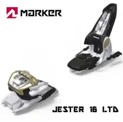 新品　マーカー　ジェスター マーカー ビンディング JESTER 18 PRO ID タン MARKER