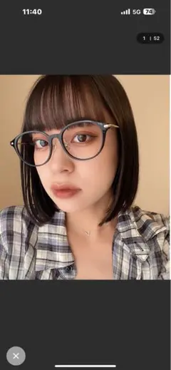 Zoff メガネ 度なし
