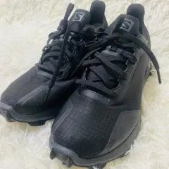 【新品未使用】サロモン　Salomon　ALPHACROSS GTX 26cm