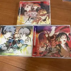 Sound Drama Fate/Zero 3点セット