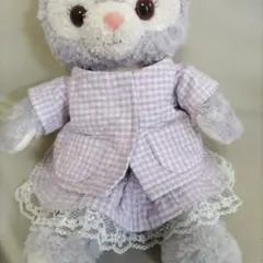 ぬいぐるみ　洋服