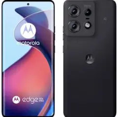 motorola edge 50s pro ブラック