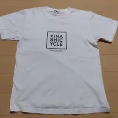 KINASHICYCLE ホワイト Tシャツ 1961